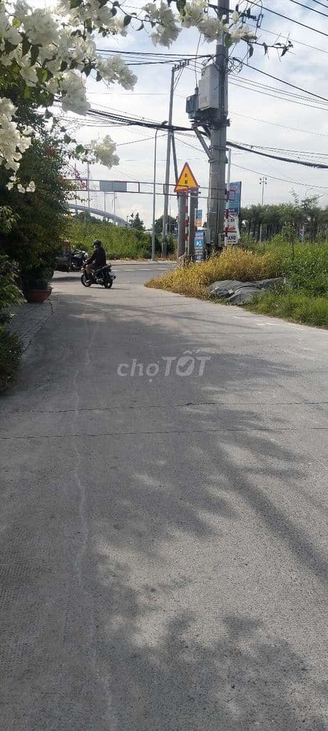 Bán Đất hẻm 154 Nguyễn Văn Tạo xã Long Thới huyện nhà bè TP HCM