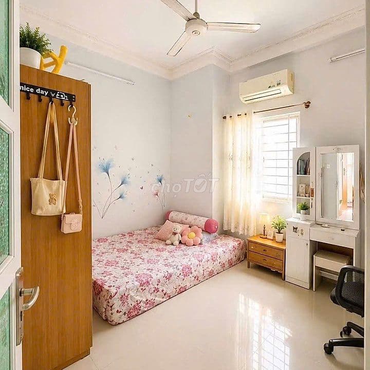 HÀNG NÓNG 🔥– Ô TÔ NGỦ NHÀ –, QUẬN 7 – 4M x 12M – GIÁ 6.7 TỶ
