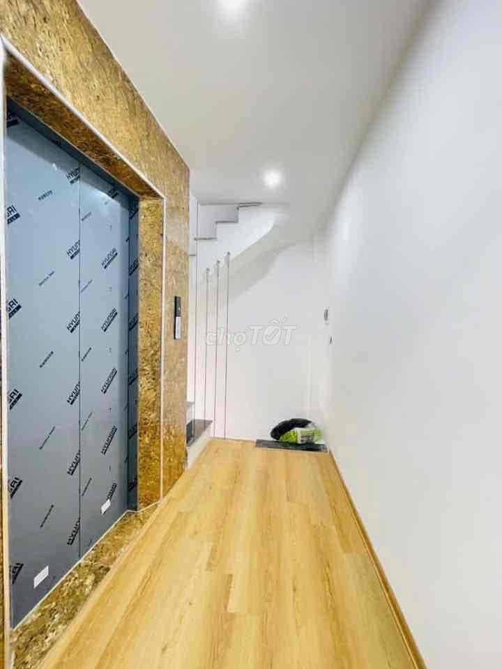 Siêu phẩm nhà đẹp – 6T Thang Máy – Fuil nội thất – Ở Ngay Định Công Hạ - Ảnh 2