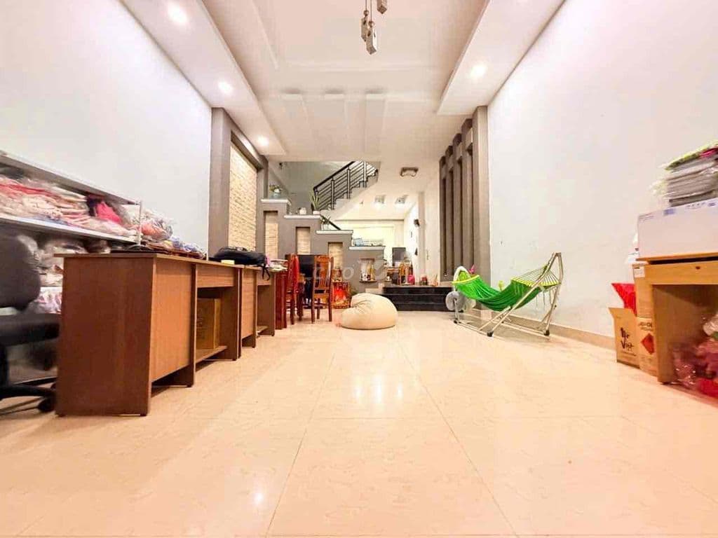 NGỘP 3TỶ-RA GẤP NHÀ 3TẦNG 91M2(5*18.2)-HẺM XE HƠI-TNP-6TY H.ƠN - Ảnh 2