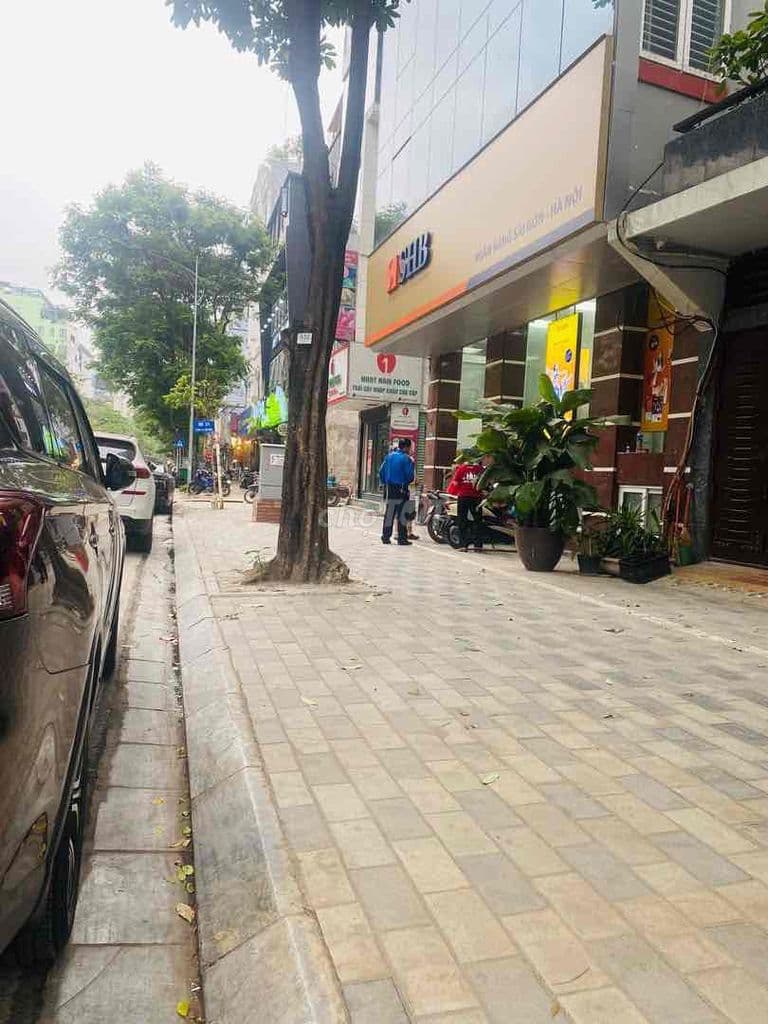 Toà VP Cao Cấp Mặt Phố Lạc Long Quân-Tây Hồ 146m*6 Tầng Thang Máy,MT8m - Ảnh 2