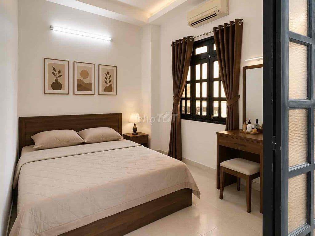 🔥NGAY KHU PHAN XÍCH LONG – KẾ MẶT TIỀN KINH DOANH - 3TẦNG - 30M2 - NHỈ - Ảnh 2
