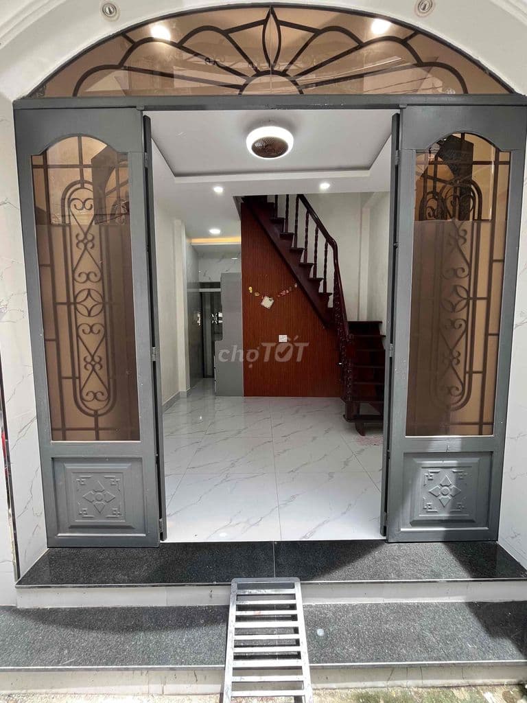NHÀ BÁN GIÁ 2T8 H.129 NGUYỄN TRÃI 1 TRỆT + 1 LẦU BTCT NHÀ MỚI 3X7M2 - Ảnh 2