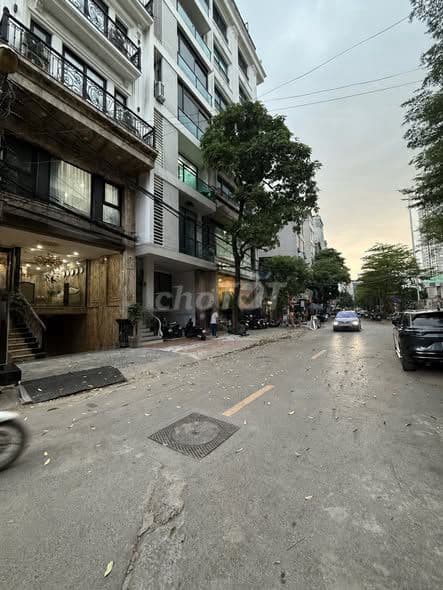 bán khách sạn 10 tầng Mễ Trì Hạ dòng tiền ổn định