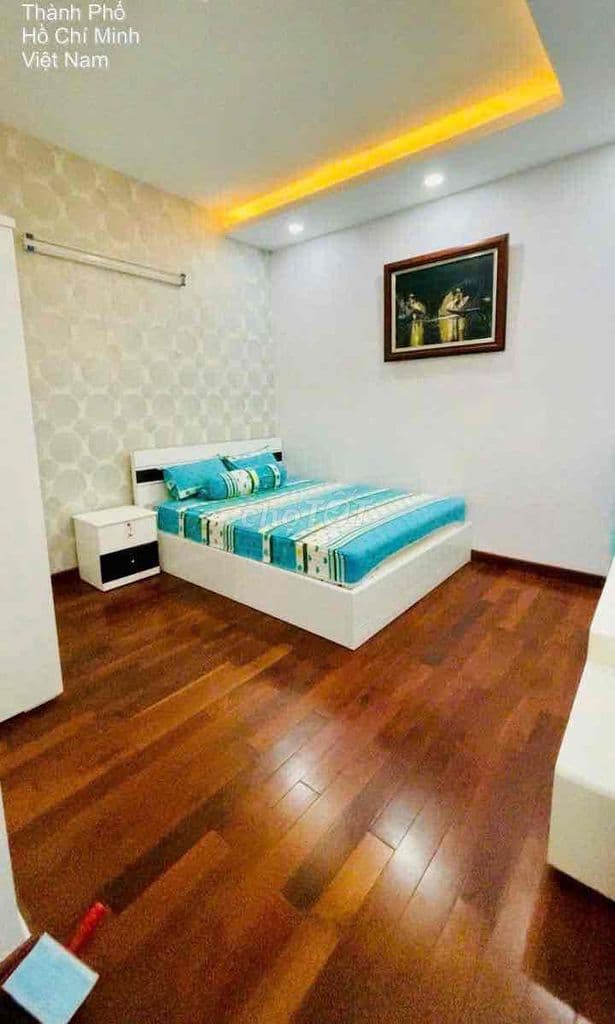 Đường 10m 3 Lầu Ngang 4 Dài 12 Lý Thường Kiệt - Ảnh 3
