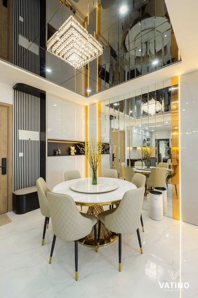 Bán căn 3PN 2WC Diamond Alnata dt 117m2, full NT cao cấp, giá 8,7 tỷ - Ảnh 2