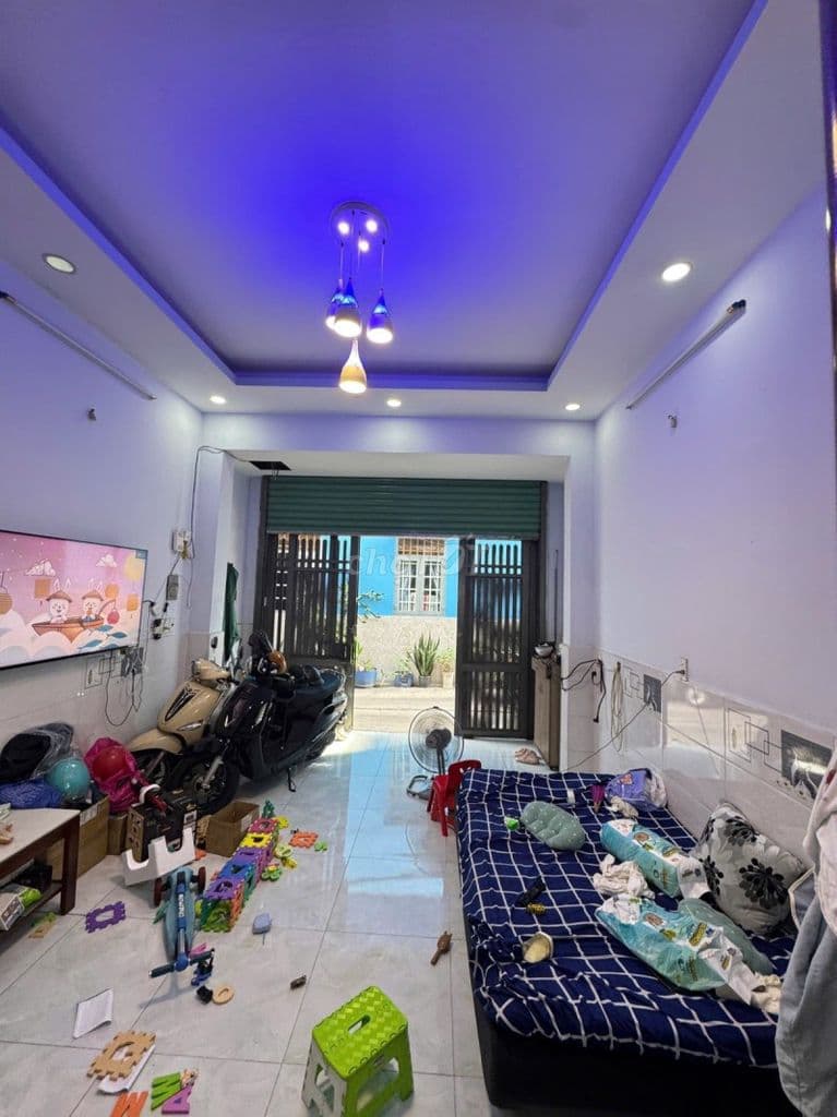 Gấp Bán Giáp TânPhú 2Tầng 4x8 Chỉ 3.868Tỷ Sổ Đẹp Ít Lộ Giới Mới Ở Ngay - Ảnh 2