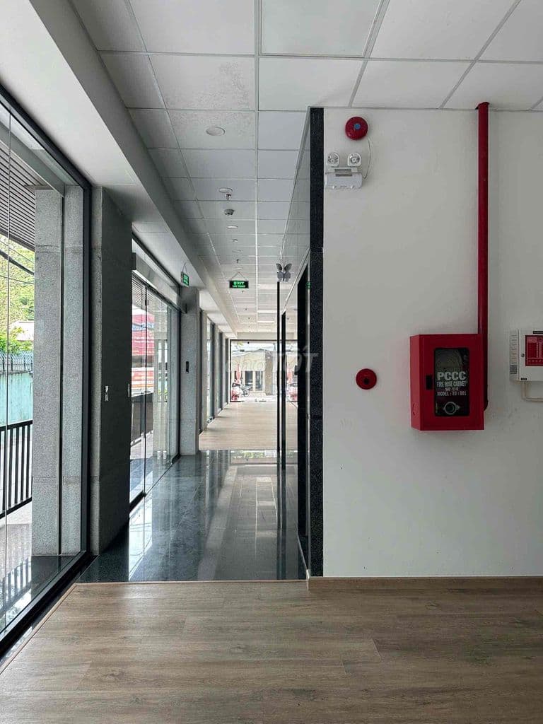 Bán 2MT Nguyễn Hữu Tiến 166m2, thiết kế văn phòng cho thuê - Ảnh 2