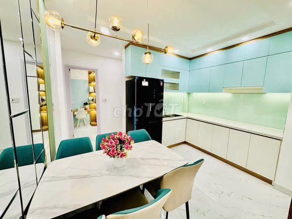 bán nhà 2 mặt hẻm ô tô Phú Nhuận đẹp - Ảnh 3