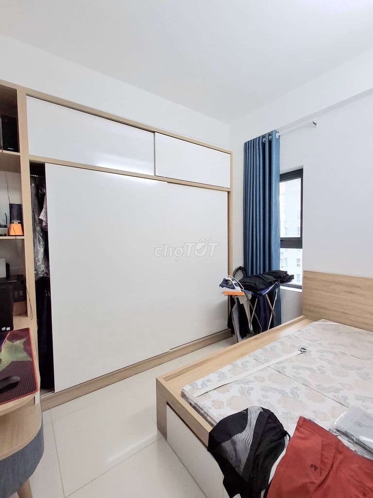 BÁN CĂN GÓC 2PN CHUNG CƯ SÀI GÒN COOP TRỤC NGUYỄN OANH - ĐÃ CÓ SỔ - Ảnh 3
