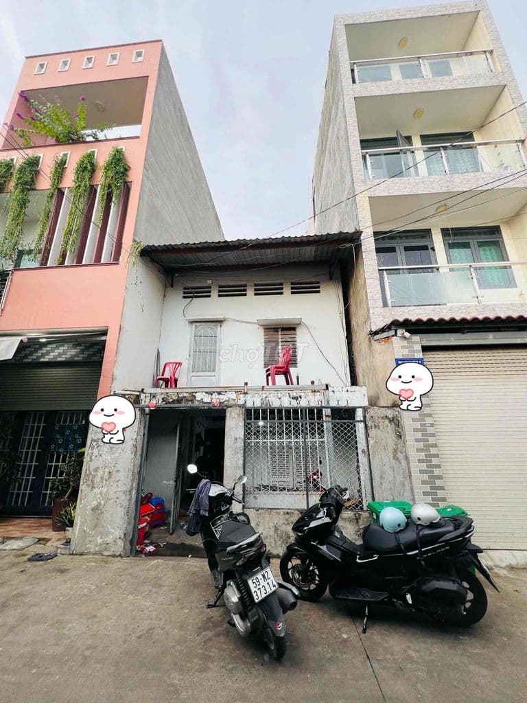 BÁN ĐẤT TẶNG NHÀ - TRƯỜNG CHINH - Ảnh 3