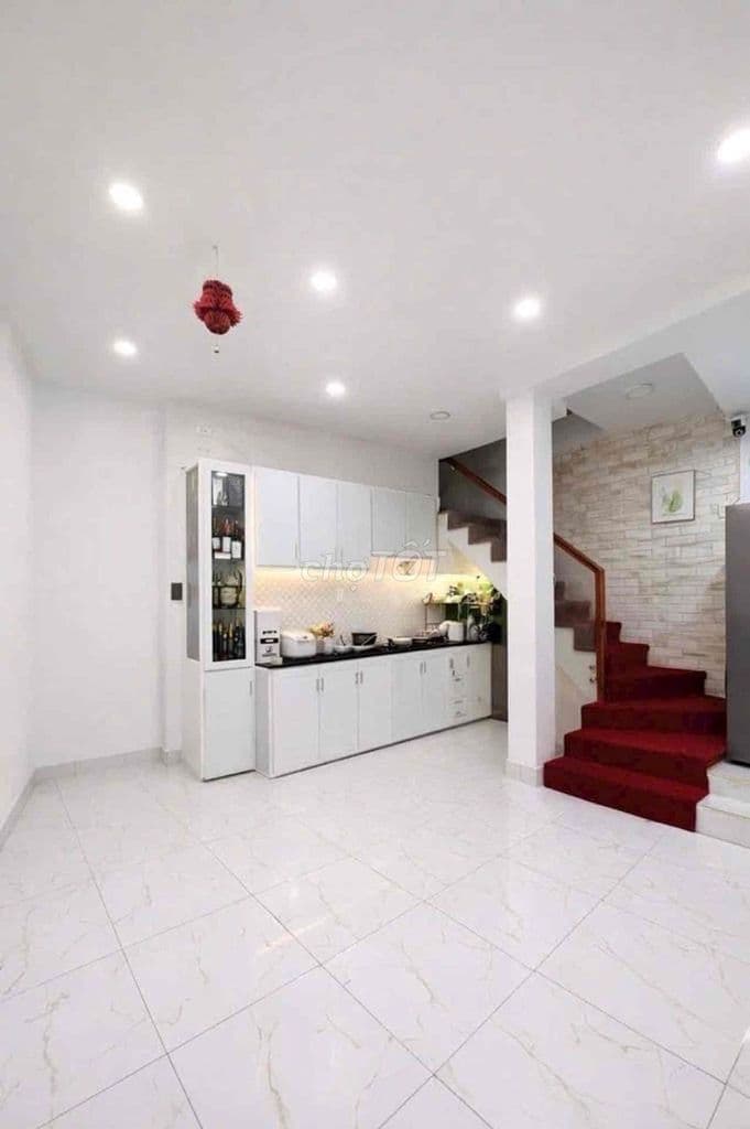 Nhỉnh 5Tỷ 🏡 Nhà Phú Nhuận – Khu VIP Phan Xích Long • DT: 31m² (4.8x6. - Ảnh 3