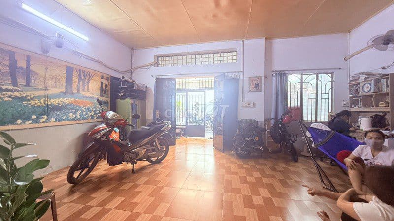 Hẻm xe hơi ngay đầu Quang Trung DT 77m2 nở hậu 6m, p.8. Giá 5.6 Tỷ