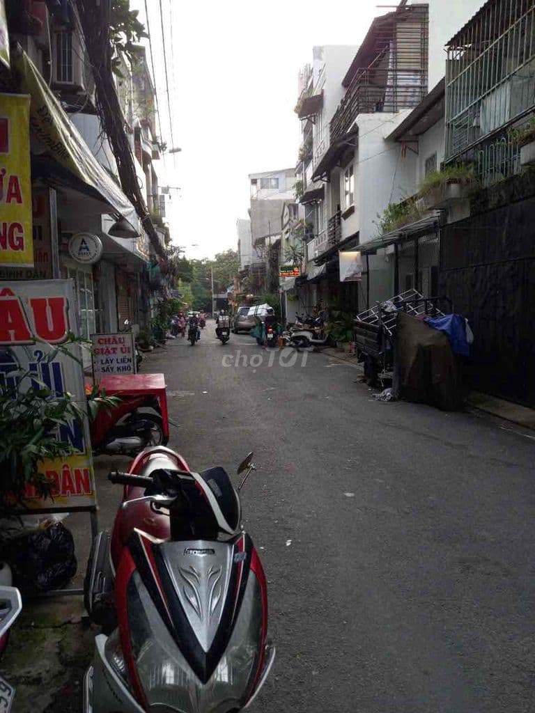 cô Bình chính chủ bán nhà mặt tiền Q10 giá 5,3 tỷ - Ảnh 2