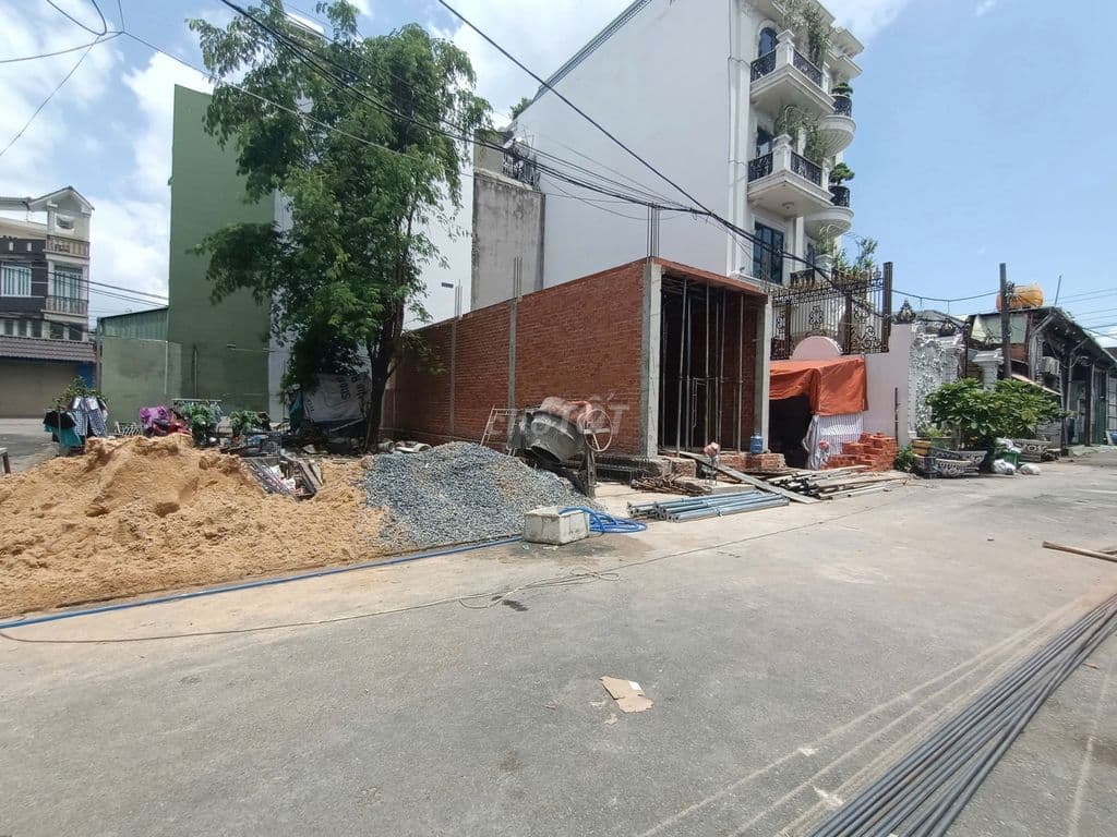 Đất 1/ Đ.Số 21 sát Mã Lò và Tân Kỳ Tân Quý (5m*16m) hẻm nhựa 8m thông - Ảnh 3