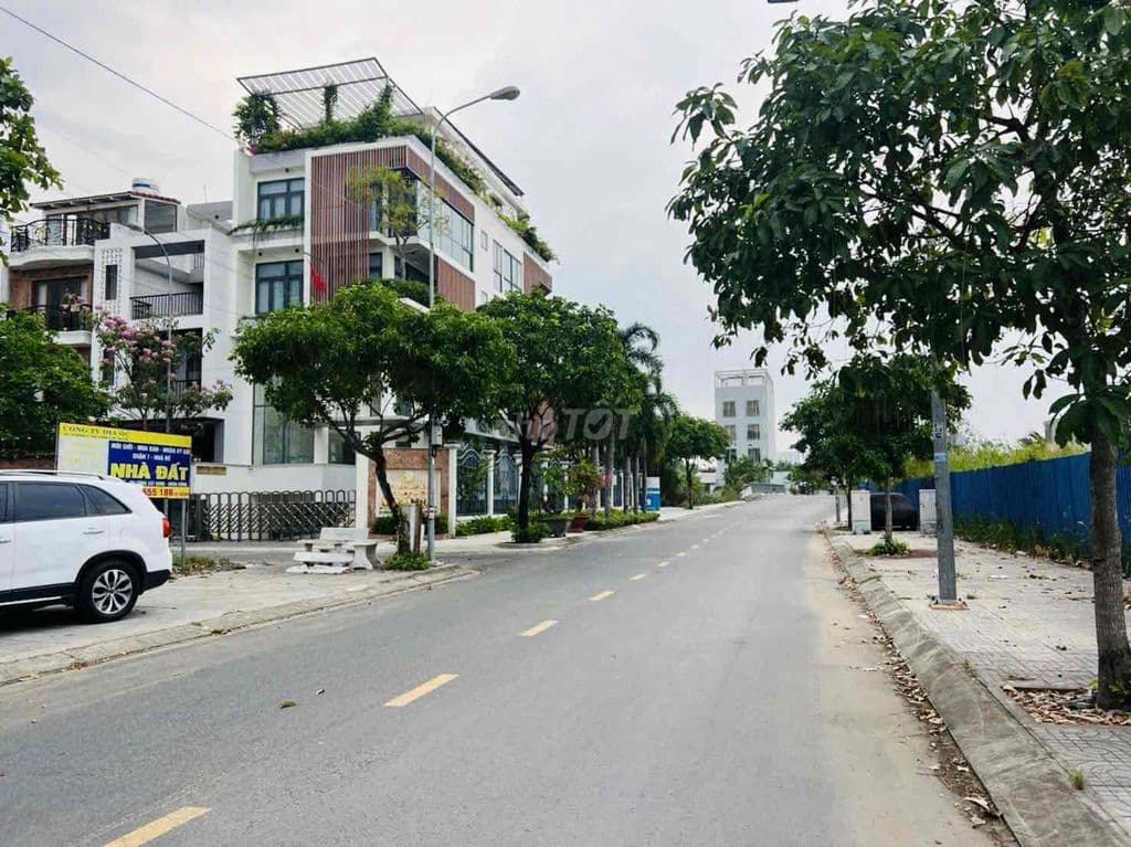 Đất trục chính 16m KDC Đào Sư Tích, Phước Kiển, 93m2. Sổ riêng - Ảnh 2