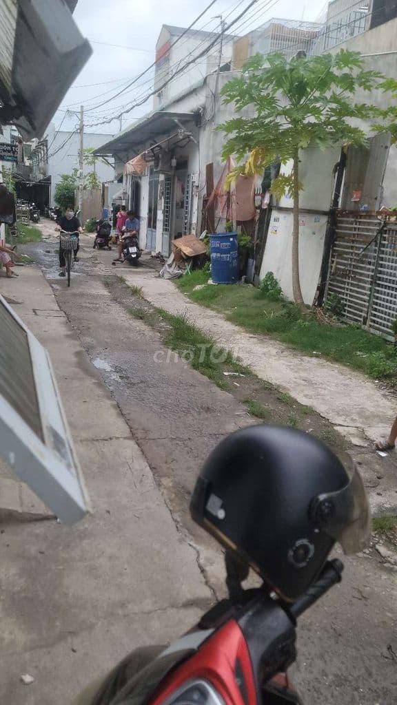 đất đẹp sổ hồng riêng trần thị bốc - Ảnh 3