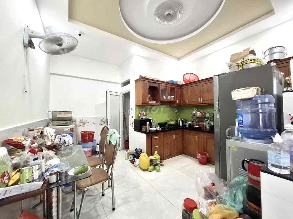 Bán gấp nhà Gò Vấp, Hẻm oto Quang Trung -62m2(4.7 x 14) - 2 Tầng - Chỉ - Ảnh 3