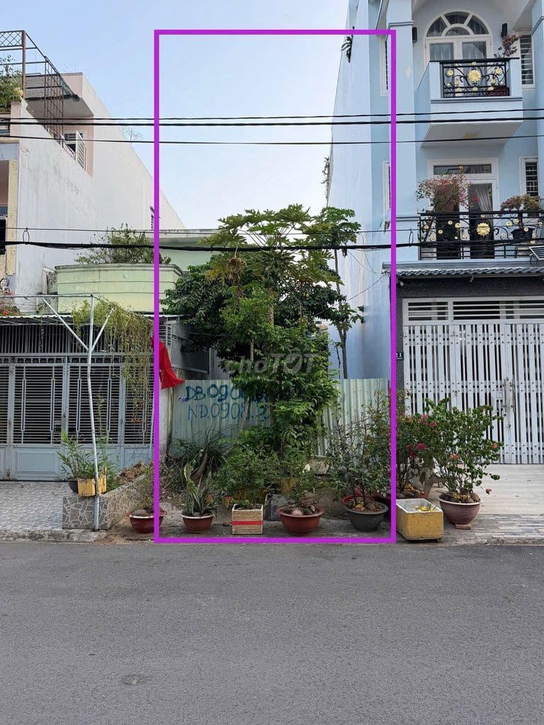 Bán đất nền 4x20m KDC Bình Hưng, Bình Chánh - Ảnh 3
