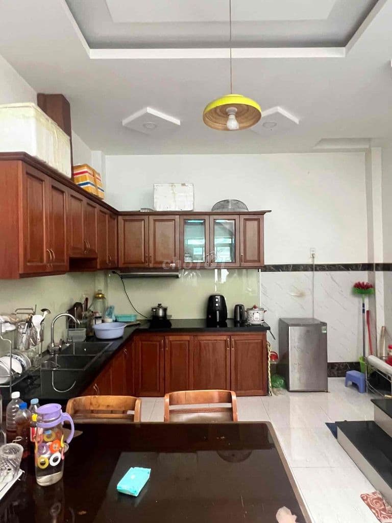 🏡GIẢM 700TR- CÒN 6 Tỷ- HẺM XE TẢI- 4m*15m- LÀNG TĂNG PHÚ - Ảnh 2