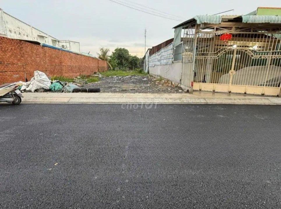 Cần bán lô đất 90m2 Đ.Nguyễn Văn Khạ Thị Trấn Củ Chi, sổ hồng riêng