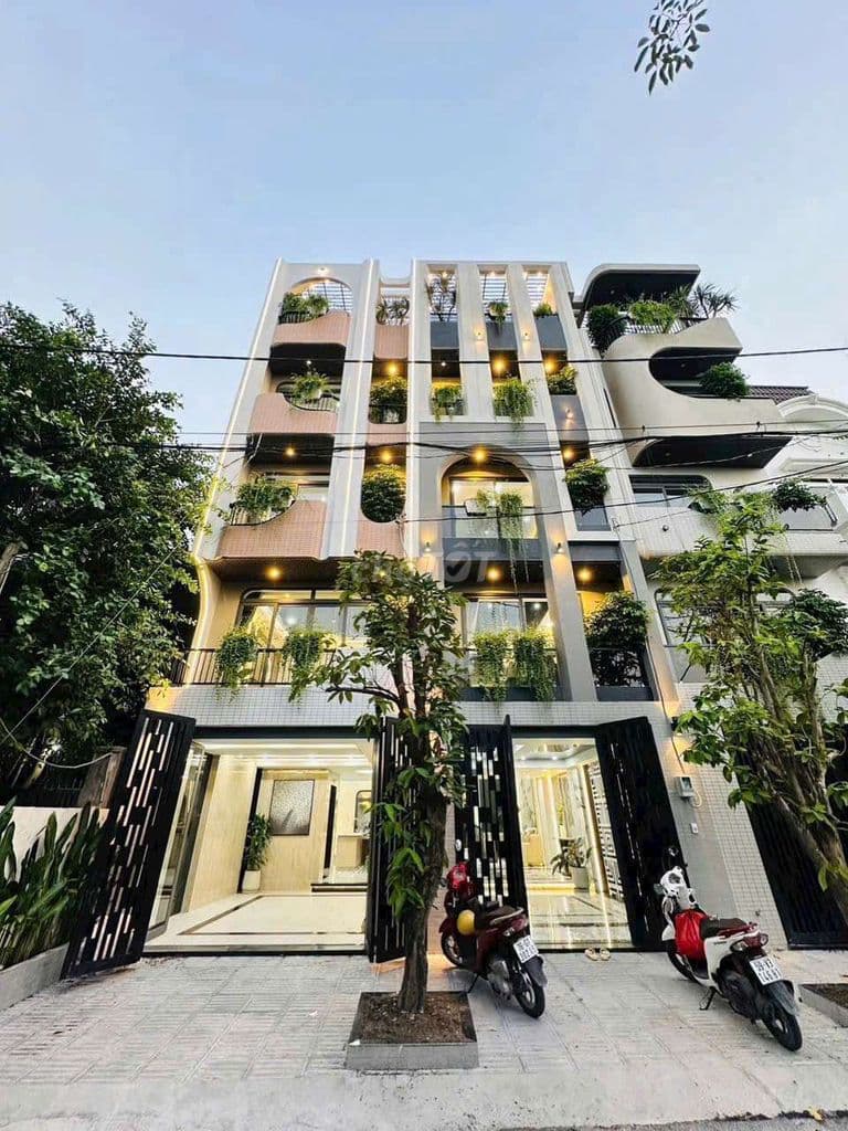 Bán Nhà Phố 5 tầng, Phường Thạnh Lộc, Q12, Tphcm - Ảnh 3