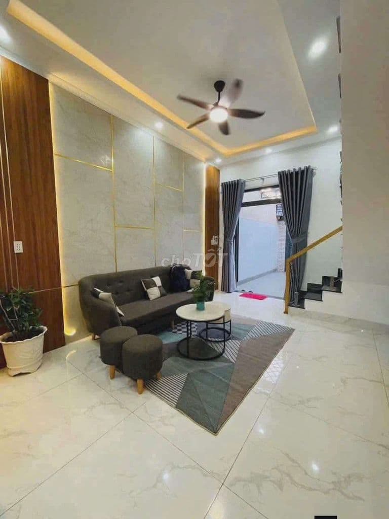BÁN NHÀ HẺM XE HƠI- ĐỘI CUNG- 70M2 NỞ HẬU- GIÁ NHỈNH 7 TỶ - Ảnh 2