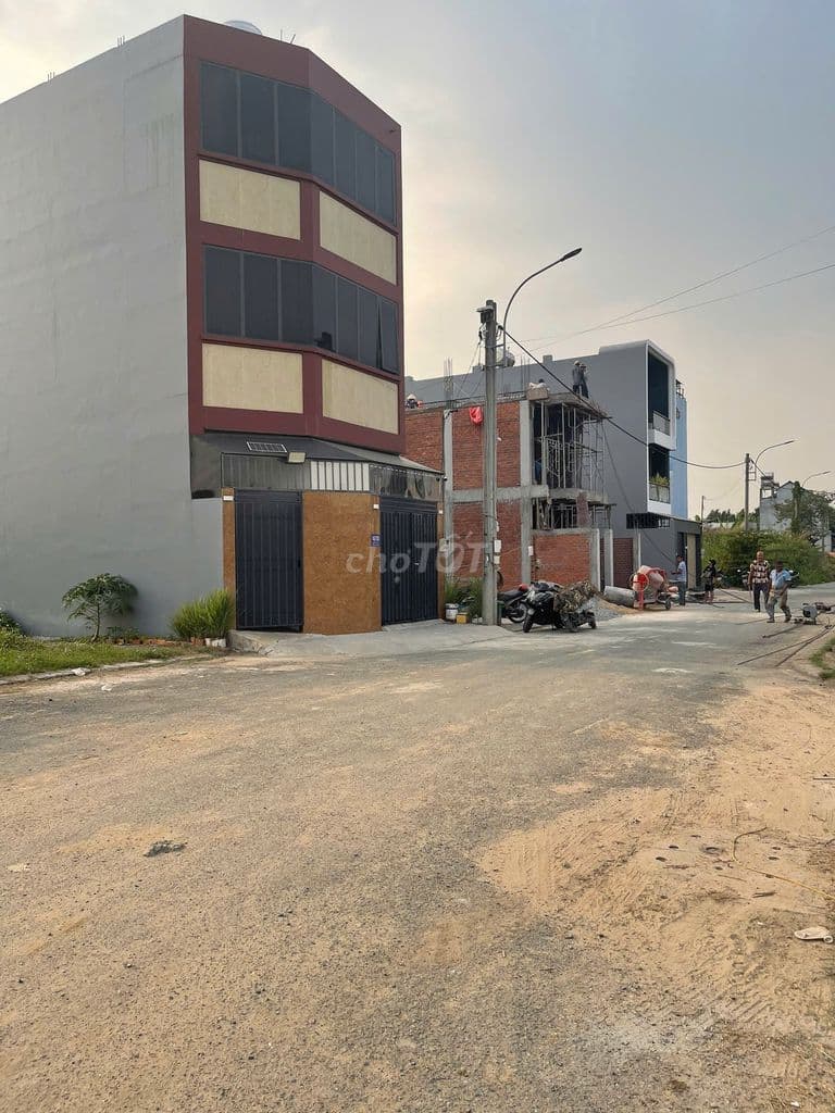 ĐẤT NỀN SỔ ĐỎ VẠN PHÁT ĐẠT, BƯNG ÔNG THOÀN QUẬN 9. GIÁ MỚI NHẤT. - Ảnh 3