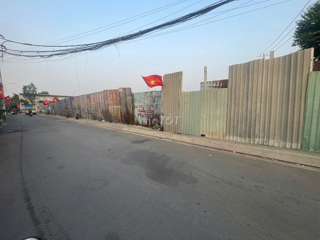 25 lô đất mặt tiền đường Ngô Chí Quốc - gần chợ đầu mối Thủ Đức - Ảnh 2