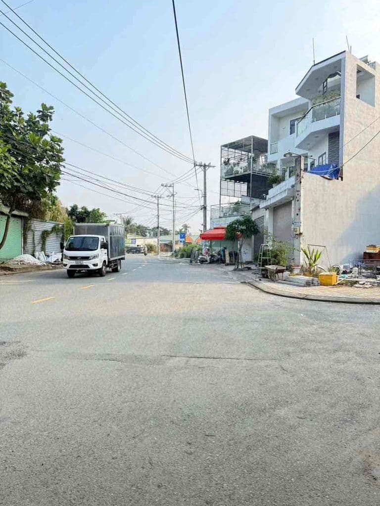 Bán Đất Góc 2 Mặt Tiền Kinh Doanh Đg 8 Ngay Đông Tăng Long Q9 Tp Hcm - Ảnh 2