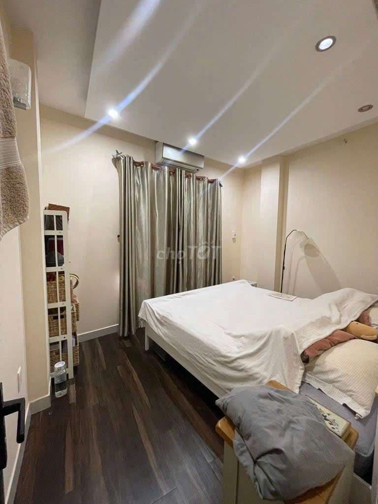 Quận 7- Bán nhà 3 tầng BT.CT,HXH Huỳnh Tấn Phát, DTSD 80m2, nhỉnh 6tỷ - Ảnh 3