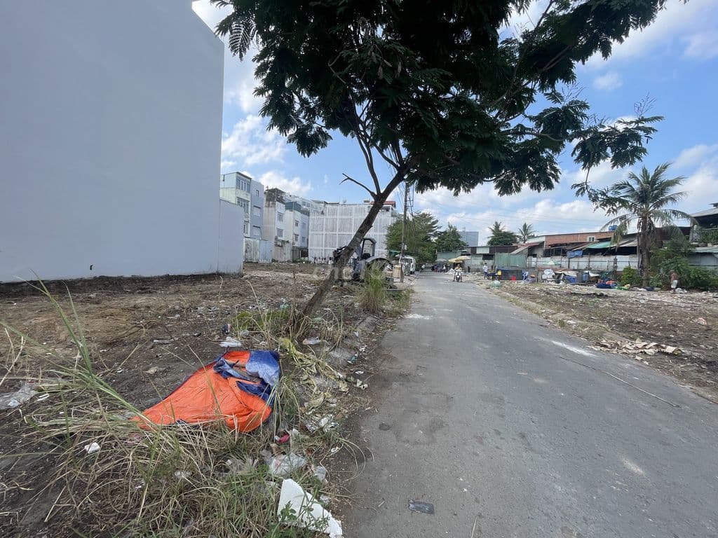 Chỉ từ 3 tỷ 445 - sổ cá nhân , xây tự do , đường 10m KDC Phú Lợi p7 q8 - Ảnh 2