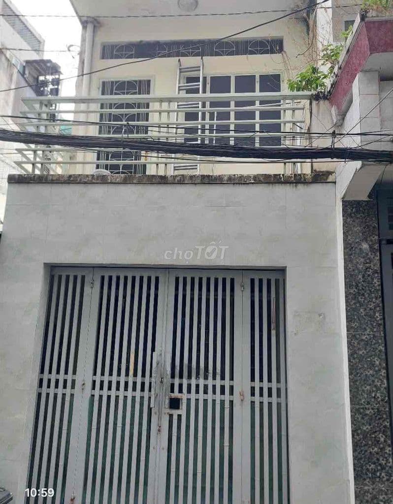 Nhà hẻm xe hơi - Quận 1, Phạm Ngũ Lão - Ảnh 3