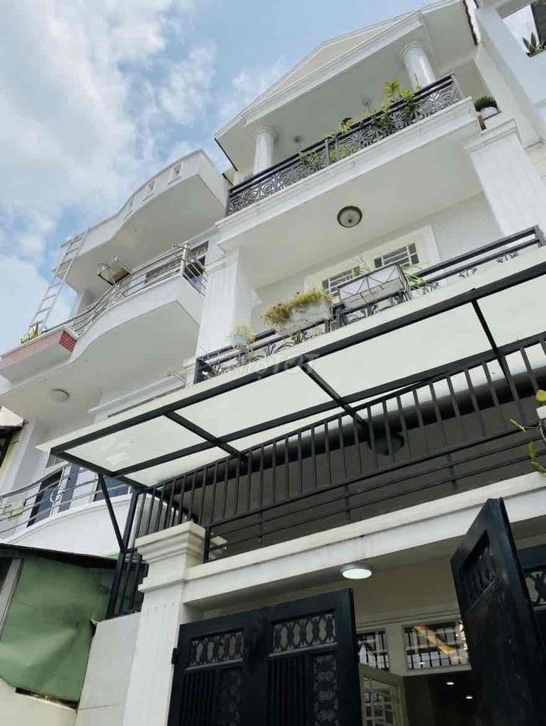 🔥 Ngay sát Gigamall, ĐH Luật, Phạm Văn Đồng — nhà 3 tầng hiếm bán tron - Ảnh 2