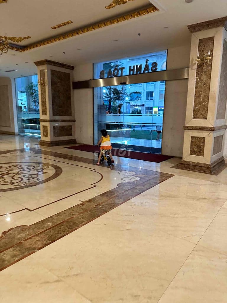 Bán 2n2vs Chung cư Hoà Bình green city, 65m2 - Ảnh 3