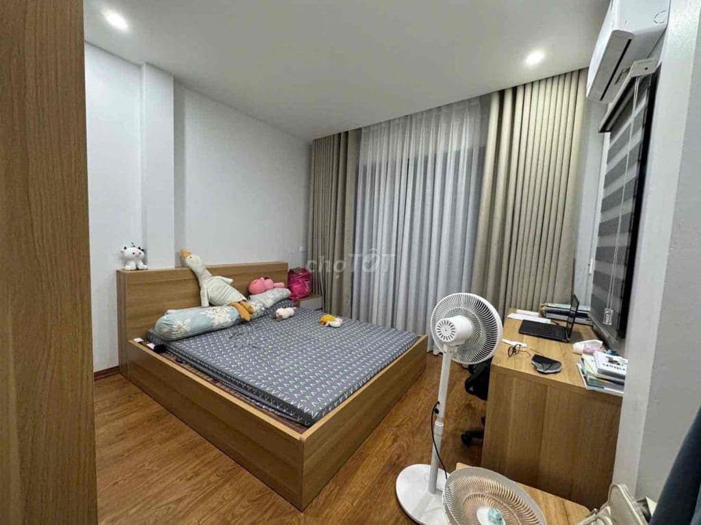 Bán gấp nhà 44m2 4 tầng lô góc Phúc Thọ Mai Lâm nhỉnh 5 tỷ - Ảnh 3