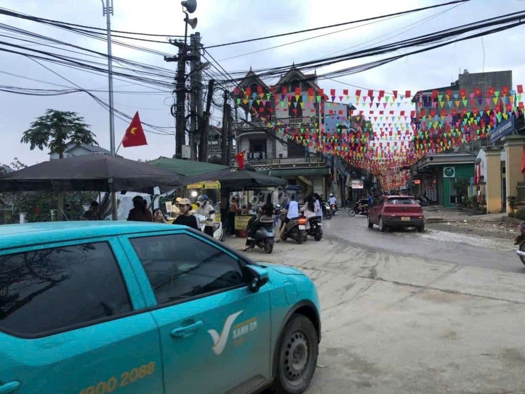 Đất đầu tư siêu tiềm năng, ở Chương Mỹ, 80m, giá nhỉnh 17triệu/m2 - Ảnh 2