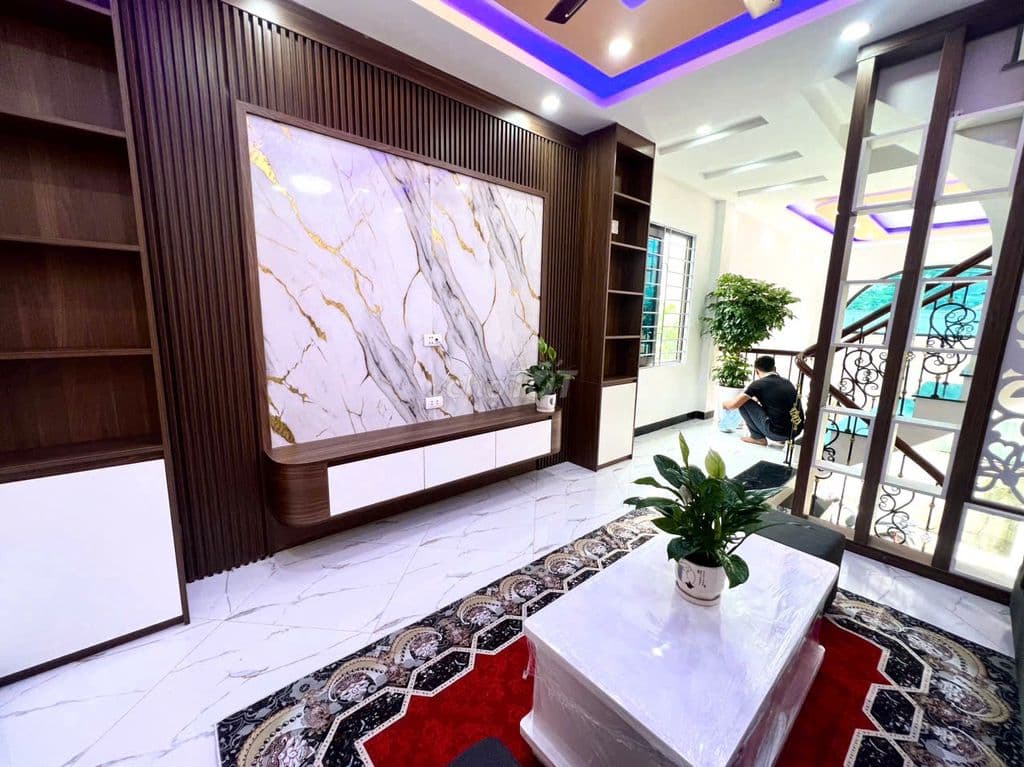 BÁN NHÀ 5 TẦNG LÔ GÓC 50M2 TẠI VIN OLYMPIC – GIÁ 6.8 TỶ - Ảnh 3