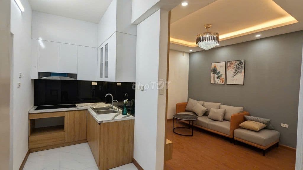 Cần bán gấp căn hộ 48m2 Đặng Xá, 2 phòng ngủ, 2.59 tỷ