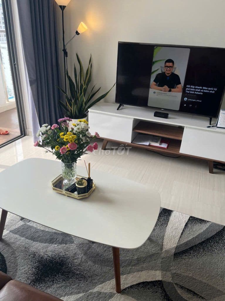 🔥 Cắt Lỗ Sâu – 2Pn.2Wc Full Nội Thất Kingston Residence Chỉ #7.3 Tỷ 🔥 - Ảnh 2