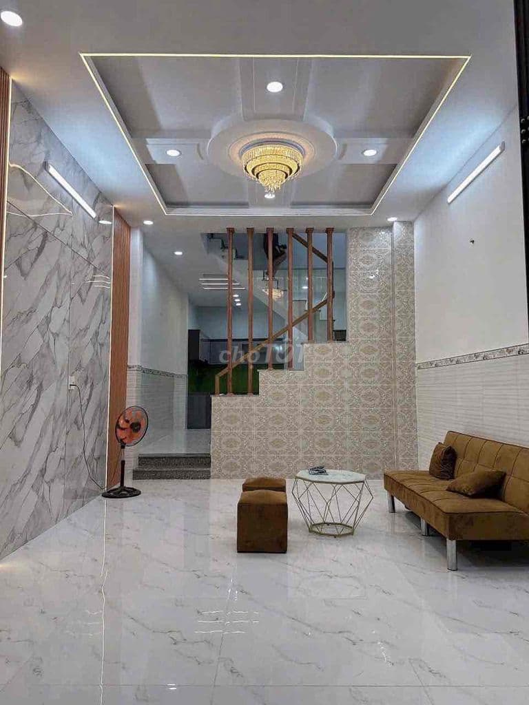 💖NHÀ ĐÔI HƯƠNG LỘ 2, 8*14, 2 căn riêng, nhà mới hẻm 6m - Ảnh 3