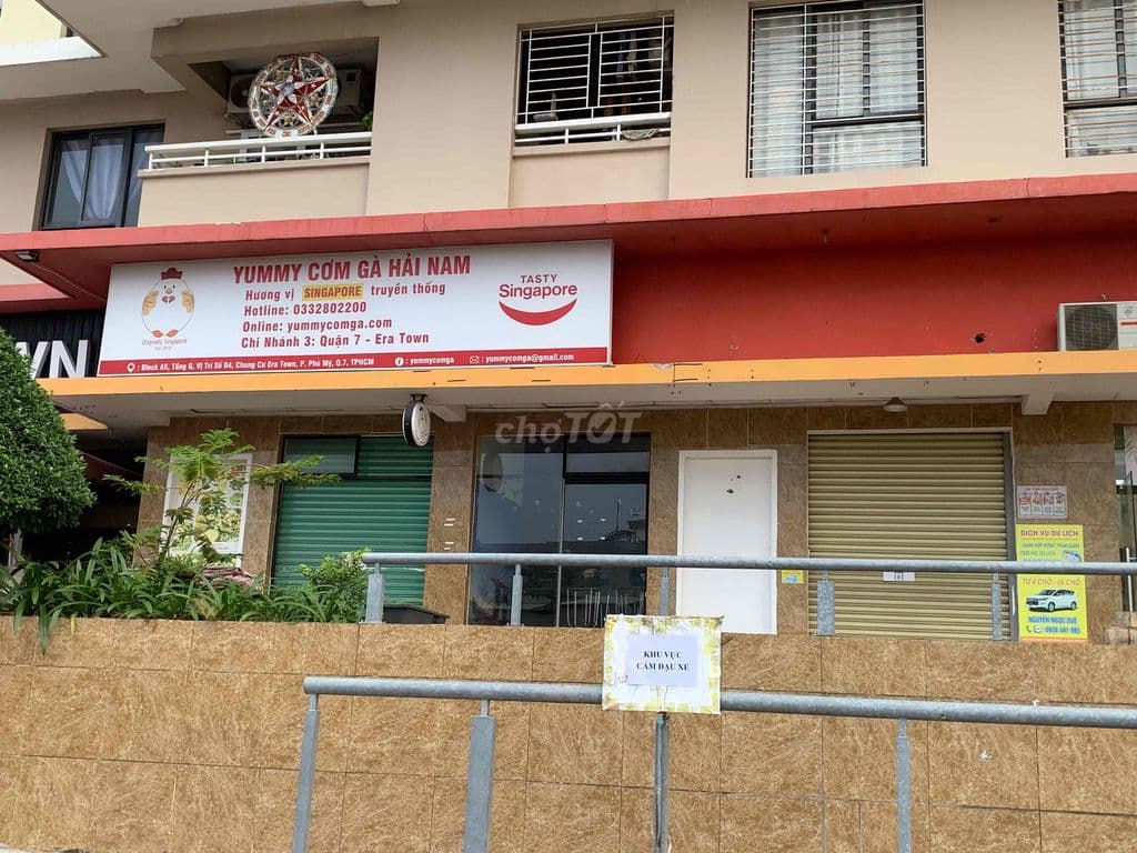 BÁN SHOPHOUSE ERA TOWN – QUẬN 7 - Ảnh 2