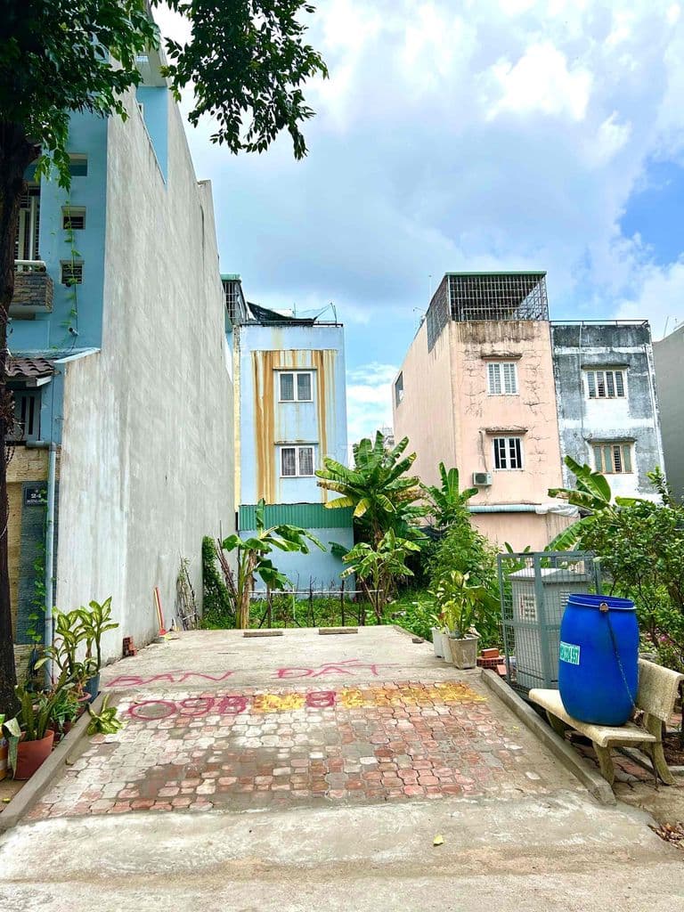 Đất 90m MT đường nhựa, KDC Nam Long, Phước Long B, Q9. Giá 9.8 đồng