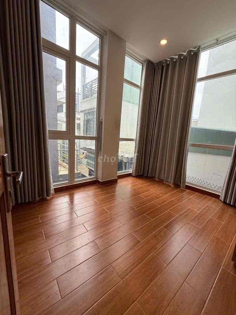 TT QUẬN 8 -NHÀ ĐẸP 4 TẦNG BTCT – GẦN MẶT TIỀN HƯNG PHÚ – NHỈNH 4 TỶ - Ảnh 3