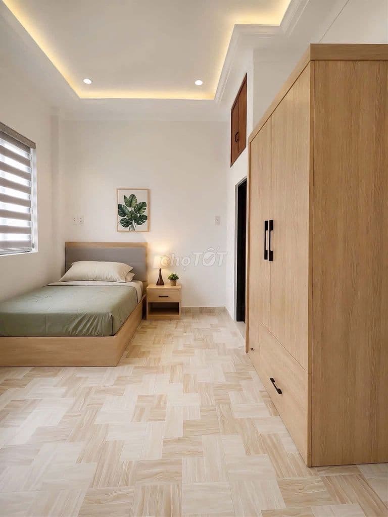 Ở ĐÂY BÁN NHÀ MỚI ĐẸP - SÁT CHỢ CẦU - NGUYỄN VĂN QUÁ - 1.650 Tỷ - Ảnh 3