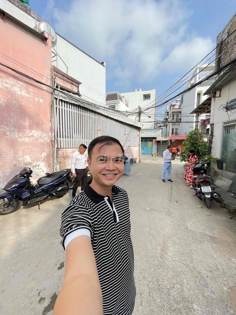 ĐẤT NGAY MẶT TIỀN THÀNH MỸ LỢI 86M2 CHỈ 7,8 TỶ, NGANG 4,5M, VUÔNG - Ảnh 2