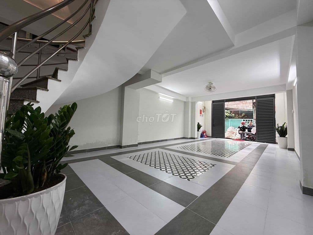 Bán CHDV Hẻm Xe Tải 16Phòng Full Nội Thất Dòng Tiền Tự Khai 1,2Tỷ/Năm - Ảnh 2