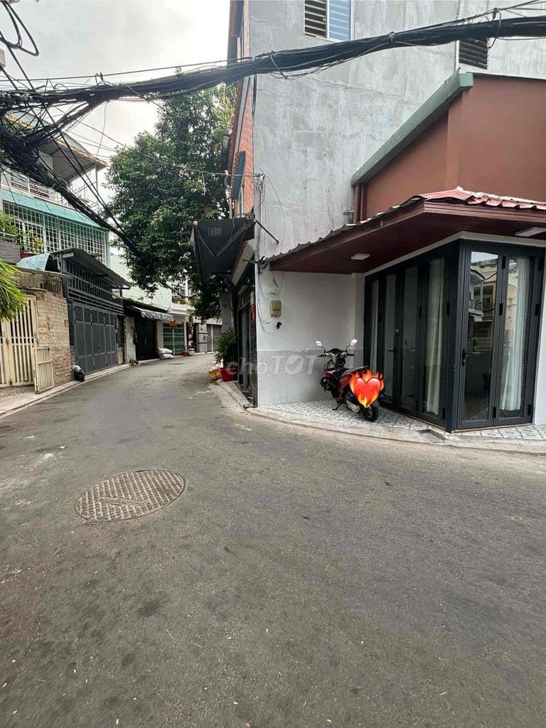 Nhỉnh 2TỈ - ÂU CƠ - NI SƯ HUỲNH LIÊN - TÂN BÌNH - HXH THÔNG - KD ĐỈNH - Ảnh 2