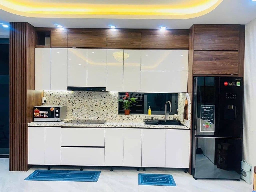 Bán nhà Đại Cát, Bắc Từ Liêm - Lô góc, 58m², 4 tầng, 9.8 tỷ - Ảnh 2