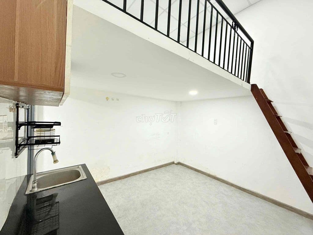 Trọ đối diện bến xe An Sương, ngã tư An Sương - Ảnh 2